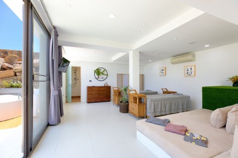 Вилла в Самуи, Таиланд с 5 спальнями  № 150311 - фото 12