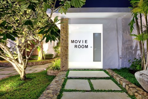 Вилла в Самуи, Таиланд с 5 спальнями  № 150311 - фото 5