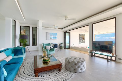 Вилла в Самуи, Таиланд с 5 спальнями  № 150311 - фото 4