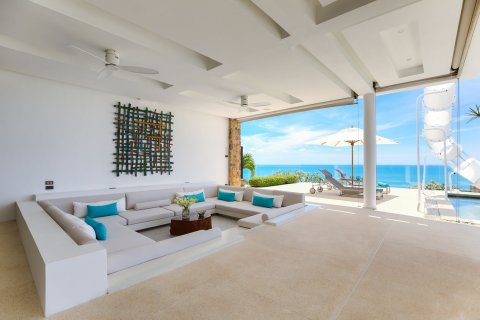 Вилла в Самуи, Таиланд с 5 спальнями  № 150311 - фото 6