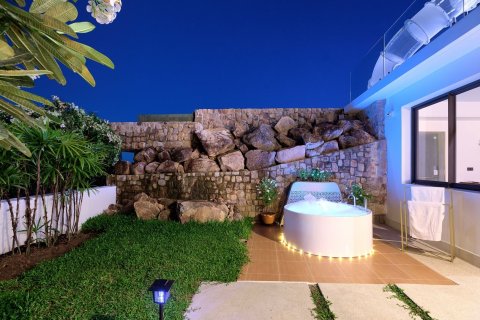 Вилла в Самуи, Таиланд с 5 спальнями  № 150311 - фото 19