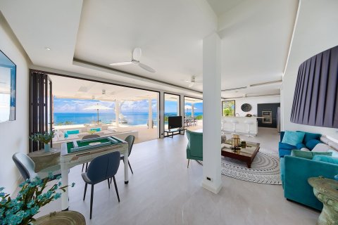 Вилла в Самуи, Таиланд с 5 спальнями  № 150311 - фото 11