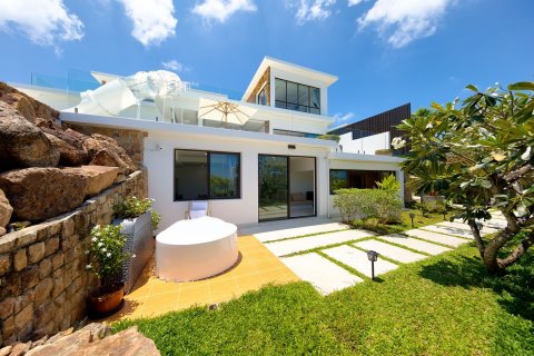 Вилла в Самуи, Таиланд с 5 спальнями  № 150311 - фото 27