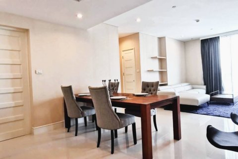 Condo in Bangkok, Thailand, 3 bedrooms  № 180514