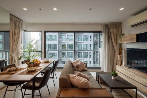 Condo à Bangkok, Thaïlande, 2 chambres  № 180519 - photo 7