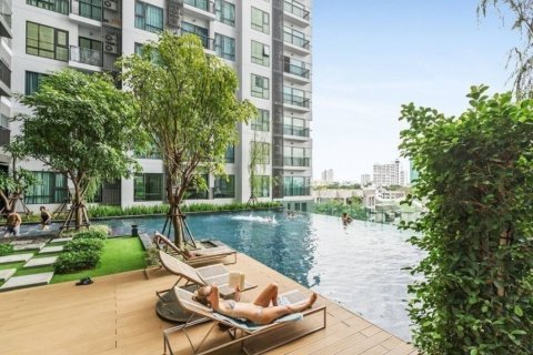 Condo à Bangkok, Thaïlande, 2 chambres  № 180519 - photo 22