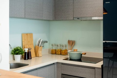Condo à Bangkok, Thaïlande, 2 chambres  № 180519 - photo 13