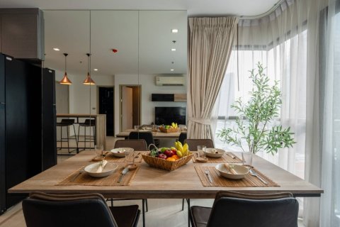 Condo à Bangkok, Thaïlande, 2 chambres  № 180519 - photo 5