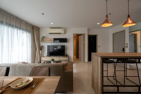 Condo à Bangkok, Thaïlande, 2 chambres  № 180519 - photo 3