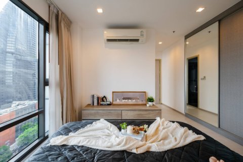 Condo à Bangkok, Thaïlande, 2 chambres  № 180519 - photo 18