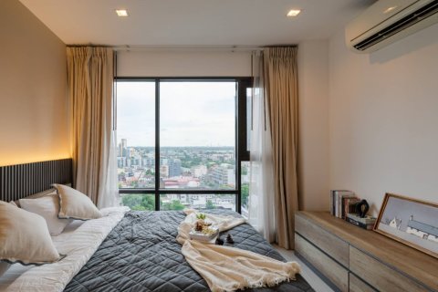 Condo à Bangkok, Thaïlande, 2 chambres  № 180519 - photo 15