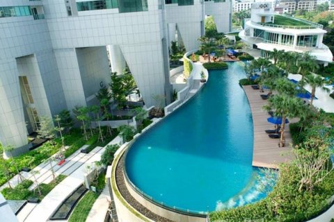 Condo in Bangkok, Thailand, 2 bedrooms  № 180516 - photo 12