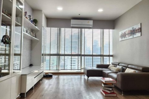 Condo à Bangkok, Thaïlande, 2 chambres  № 180516