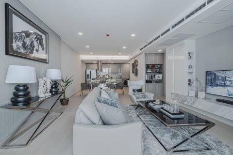 Penthouse in Bangkok, Thailand 3 bedrooms № 180517 - photo 2