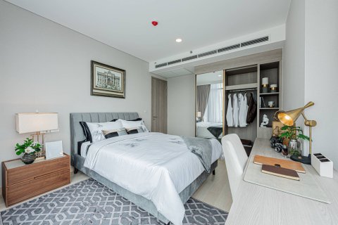 Penthouse in Bangkok, Thailand 3 bedrooms № 180517 - photo 20