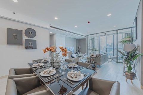 Penthouse in Bangkok, Thailand 3 bedrooms № 180517