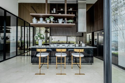 Penthouse in Bangkok, Thailand 3 bedrooms № 180517 - photo 28