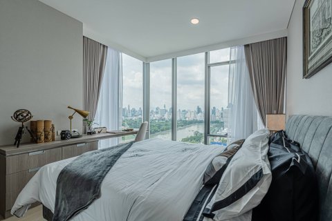 Penthouse in Bangkok, Thailand 3 bedrooms № 180517 - photo 19