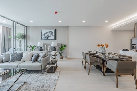 Penthouse in Bangkok, Thailand 3 bedrooms № 180517 - photo 8
