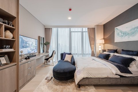 Penthouse in Bangkok, Thailand 3 bedrooms № 180517 - photo 12