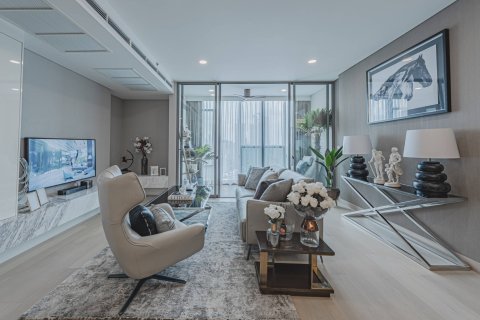 Penthouse in Bangkok, Thailand 3 bedrooms № 180517 - photo 7