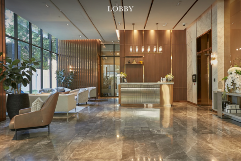 Penthouse in Bangkok, Thailand 3 bedrooms № 180517 - photo 27
