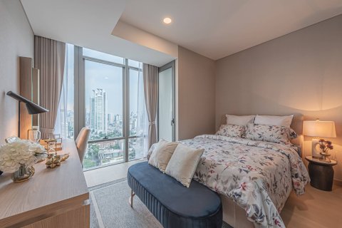 Penthouse in Bangkok, Thailand 3 bedrooms № 180517 - photo 23