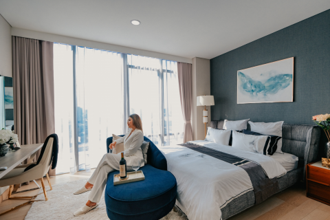 Penthouse in Bangkok, Thailand 3 bedrooms № 180517 - photo 17