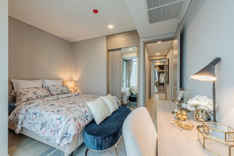 Penthouse in Bangkok, Thailand 3 bedrooms № 180517 - photo 24