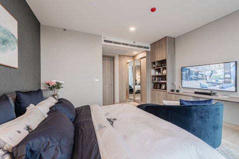 Penthouse in Bangkok, Thailand 3 bedrooms № 180517 - photo 16