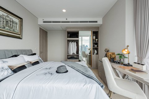 Penthouse in Bangkok, Thailand 3 bedrooms № 180517 - photo 21