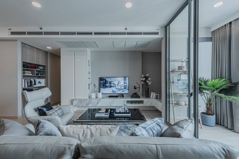 Penthouse in Bangkok, Thailand 3 bedrooms № 180517 - photo 5