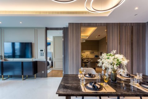 Condo in Bangkok, Thailand, 1 bedroom  № 180518 - photo 6