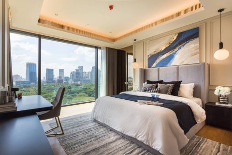 Condo in Bangkok, Thailand, 1 bedroom  № 180518 - photo 15