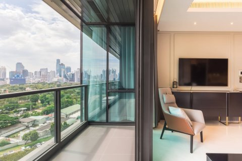 Condo in Bangkok, Thailand, 1 bedroom  № 180518 - photo 10