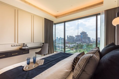 Condo in Bangkok, Thailand, 1 bedroom  № 180518 - photo 17