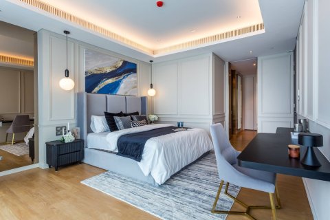 Condo in Bangkok, Thailand, 1 bedroom  № 180518 - photo 18