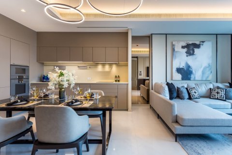 Condo in Bangkok, Thailand, 1 bedroom  № 180518 - photo 12