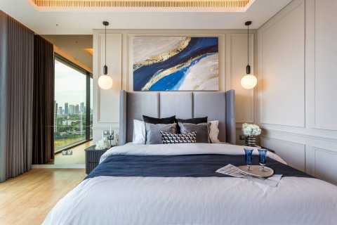 Condo in Bangkok, Thailand, 1 bedroom  № 180518 - photo 20