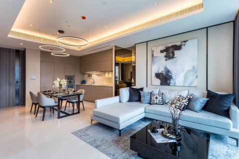 Condo in Bangkok, Thailand, 1 bedroom  № 180518 - photo 4