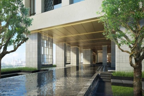 Condo in Bangkok, Thailand, 1 bedroom  № 180515 - photo 15