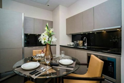 Condo in Bangkok, Thailand, 1 bedroom  № 180515 - photo 4