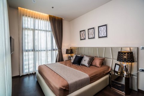 Condo in Bangkok, Thailand, 1 bedroom  № 180515 - photo 6