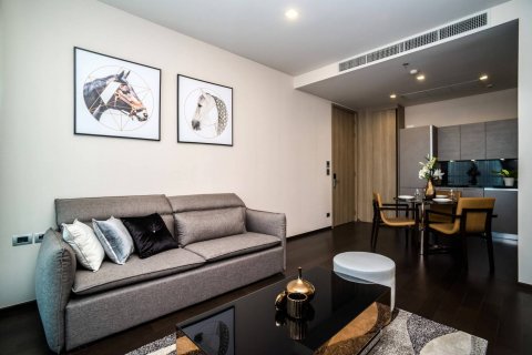 Condo in Bangkok, Thailand, 1 bedroom  № 180515 - photo 3