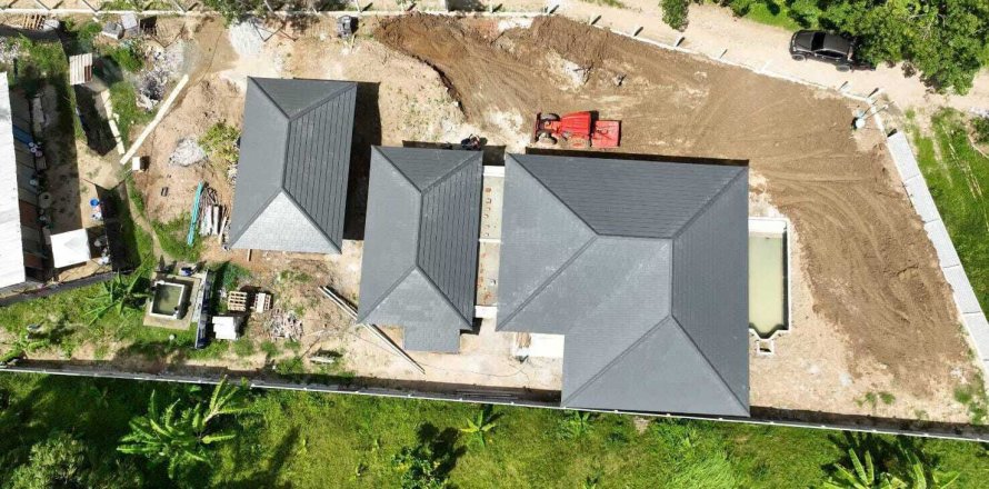 House in Phang Nga, Thailand 2 bedrooms № 144900