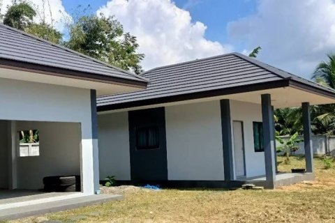 House in Phang Nga, Thailand 2 bedrooms № 144900 - photo 11