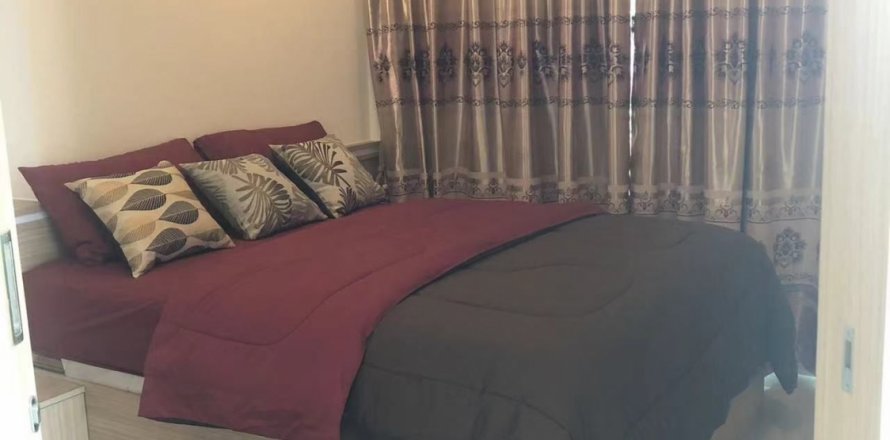 Studio in the Condo in Pattaya, Thailand  № 145190