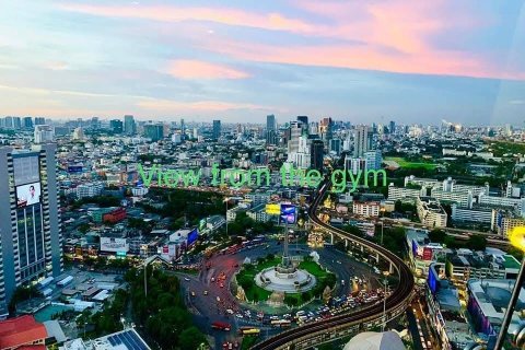 Studio in the Condo in Ratchathewi, Bangkok, Thailand № 154731 - photo 9