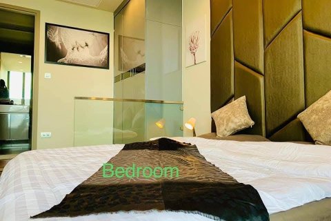 Studio in the Condo in Ratchathewi, Bangkok, Thailand № 154731 - photo 7