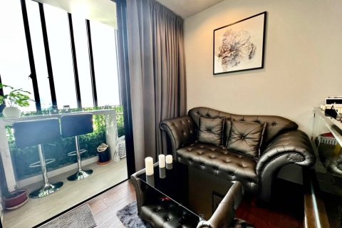 Studio in the Condo in Ratchathewi, Bangkok, Thailand № 154731 - photo 3
